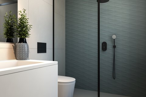 Продажа виллы в Дения, Аликанте, Испания 3 спальни, 155м2 №163680 - фото 14