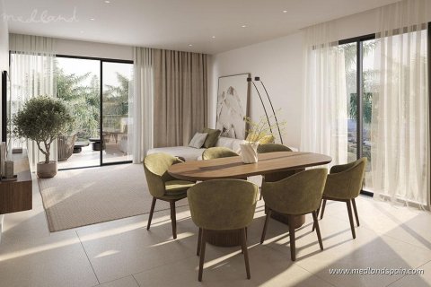 Apartment for sale Estepona, Malaga, Spain 3 bedrooms, 133 sq.m. No. 132936 - photo 10