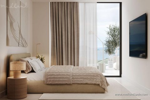 Apartment for sale Estepona, Malaga, Spain 3 bedrooms, 133 sq.m. No. 132936 - photo 15