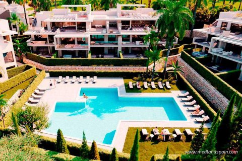 Apartment for sale Estepona, Malaga, Spain 3 bedrooms, 133 sq.m. No. 132936 - photo 4