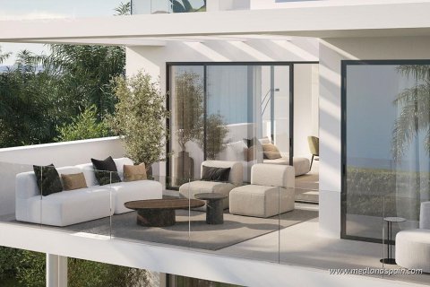 Apartment for sale Estepona, Malaga, Spain 3 bedrooms, 126 sq.m. No. 132937 - photo 7