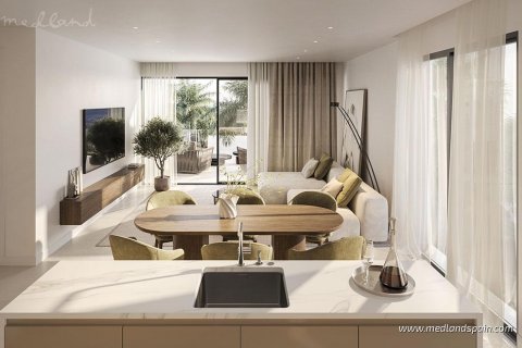 Apartment for sale Estepona, Malaga, Spain 3 bedrooms, 126 sq.m. No. 132937 - photo 11