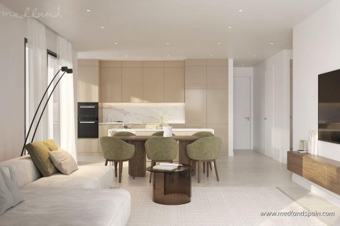 Apartment for sale Estepona, Malaga, Spain 3 bedrooms, 126 sq.m. No. 132937 - photo 12