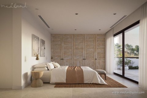Villa for sale Moraira, Alicante, Spain 4 bedrooms, 559 sq.m. No. 132941 - photo 5