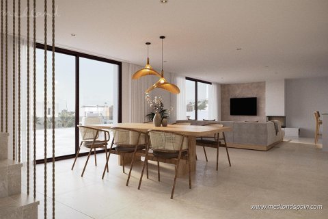 Villa for sale Moraira, Alicante, Spain 4 bedrooms, 559 sq.m. No. 132941 - photo 3