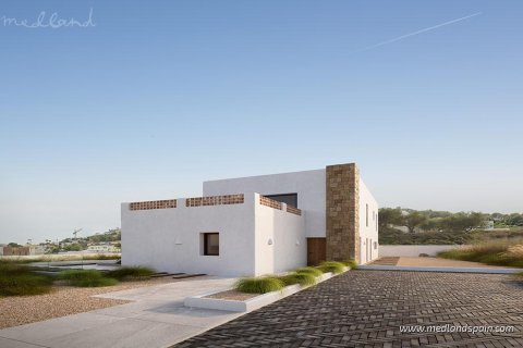 Villa for sale Moraira, Alicante, Spain 4 bedrooms, 559 sq.m. No. 132941 - photo 9