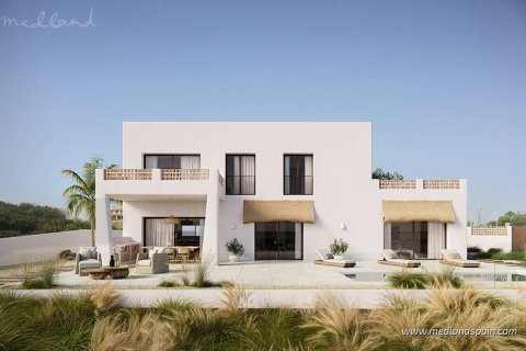 Villa for sale Moraira, Alicante, Spain 4 bedrooms, 559 sq.m. No. 132941 - photo 1