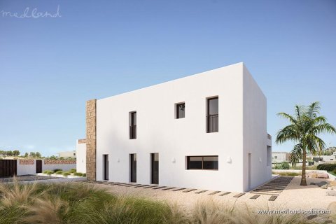Villa for sale Moraira, Alicante, Spain 4 bedrooms, 559 sq.m. No. 132941 - photo 10