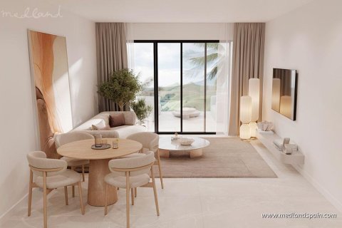 Apartment for sale Estepona, Malaga, Spain 2 bedrooms, 128 sq.m. No. 132935 - photo 9