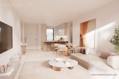 Apartment for sale Estepona, Malaga, Spain 2 bedrooms, 128 sq.m. No. 132935 - photo 10