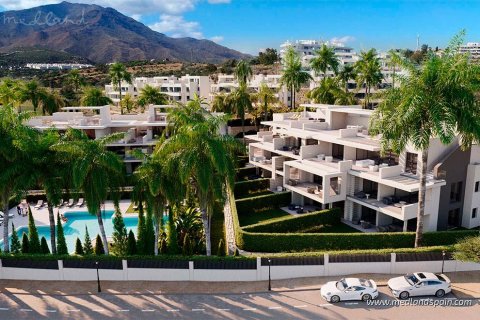 Apartment for sale Estepona, Malaga, Spain 2 bedrooms, 128 sq.m. No. 132935 - photo 1