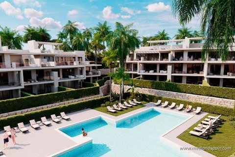 Apartment for sale Estepona, Malaga, Spain 2 bedrooms, 128 sq.m. No. 132935 - photo 6