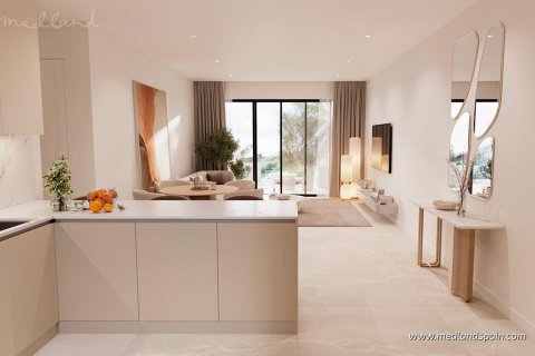Apartment for sale Estepona, Malaga, Spain 2 bedrooms, 128 sq.m. No. 132935 - photo 11