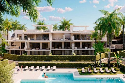 Apartment for sale Estepona, Malaga, Spain 2 bedrooms, 128 sq.m. No. 132935 - photo 4