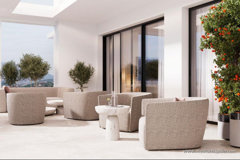 Apartment for sale Estepona, Malaga, Spain 2 bedrooms, 128 sq.m. No. 132935 - photo 8