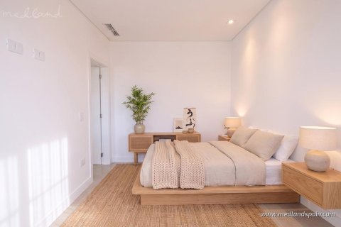 Dzīvoklis pārdošanā La Marina, Alicante, Spānijā 3 istabas, 87 m2 Nr. 132939 - attēls 9