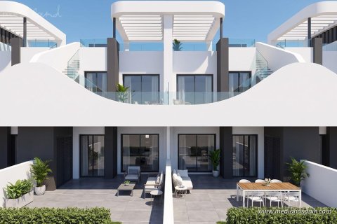 Dzīvoklis pārdošanā La Marina, Alicante, Spānijā 3 istabas, 87 m2 Nr. 132939 - attēls 3