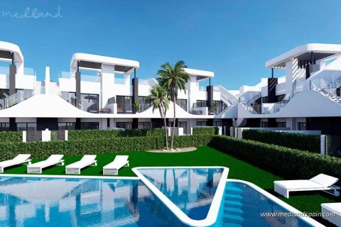 Apartment for sale La Marina, Alicante, Spain 3 bedrooms, 87 sq.m. No. 132939 - photo 1