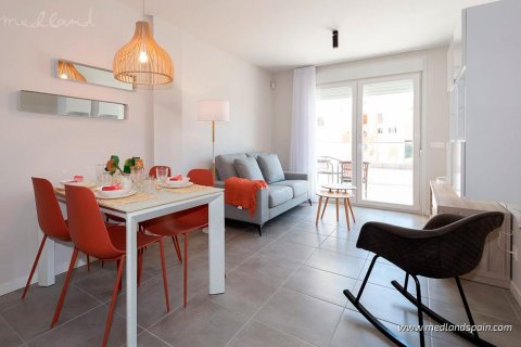 Apartamento en venta Dénia, Alicante, España 2 dormitorios, 65 m2 No. 132940 - foto 4