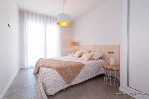 Apartamento en venta Dénia, Alicante, España 2 dormitorios, 65 m2 No. 132940 - foto 10