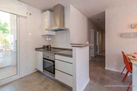 Apartamento en venta Dénia, Alicante, España 2 dormitorios, 65 m2 No. 132940 - foto 7