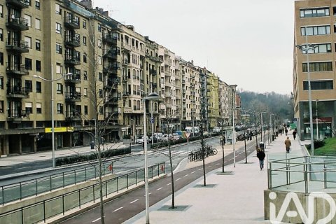 Gewerbeimmobilien zum Verkauf in Donostia-San Sebastian, Gipuzkoa, Spanien 1 Schlafzimmer, 112 m2 Nr. 172556 - Foto 9