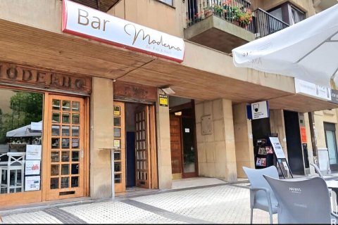 Gewerbeimmobilien zum Verkauf in Donostia-San Sebastian, Gipuzkoa, Spanien 1 Schlafzimmer, 112 m2 Nr. 172556 - Foto 12