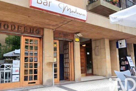 Gewerbeimmobilien zum Verkauf in Donostia-San Sebastian, Gipuzkoa, Spanien 1 Schlafzimmer, 112 m2 Nr. 172556 - Foto 1