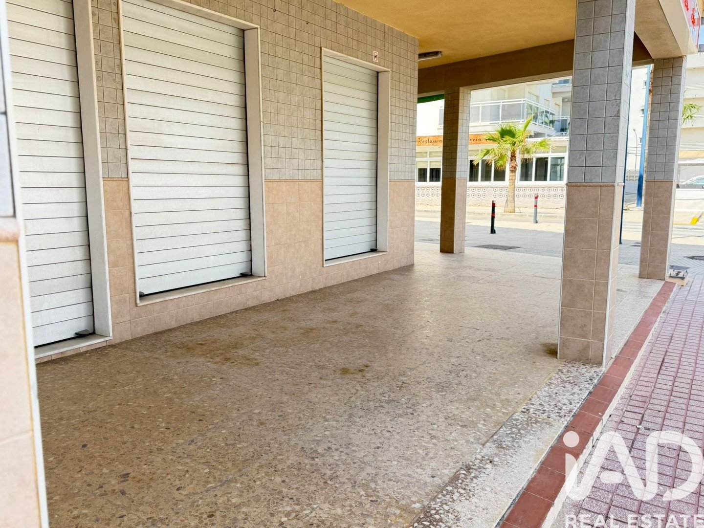 Proprietà commerciale a Miramar, Valencia, Spagna 216 mq. N° 172552