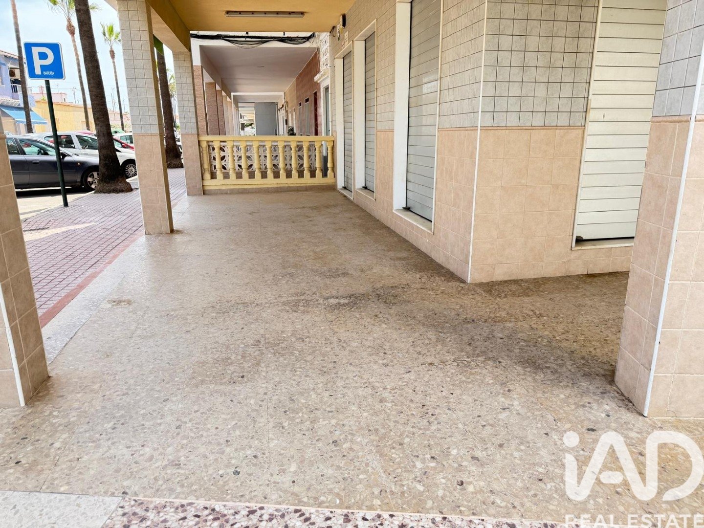 Proprietà commerciale a Miramar, Valencia, Spagna 216 mq. N° 172552