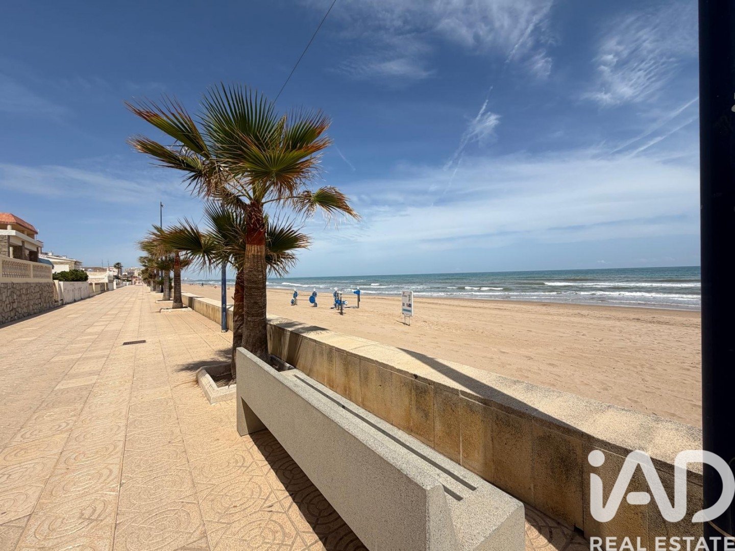 Proprietà commerciale a Miramar, Valencia, Spagna 216 mq. N° 172552