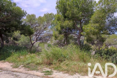 Land zum Verkauf in Teulada, Alicante, Spanien 1139 m2 Nr. 172550 - Foto 12