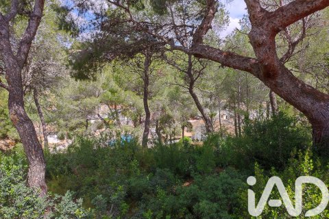Parcela en Teulada, Alicante, España 1139 m2 No. 172550