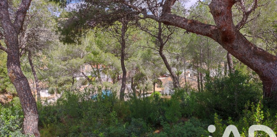 Land in Teulada, Alicante, Spanien 1139 m2 Nr. 172550