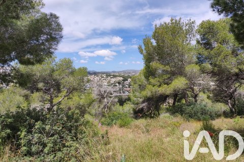Land zum Verkauf in Teulada, Alicante, Spanien 1139 m2 Nr. 172550 - Foto 13