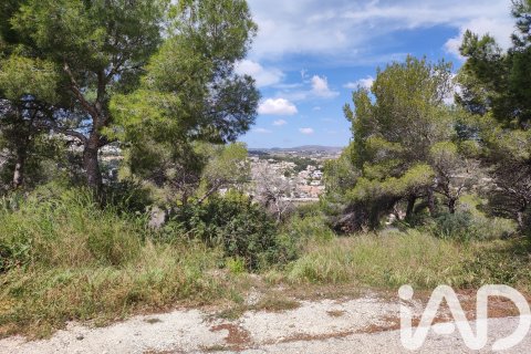 Land zum Verkauf in Teulada, Alicante, Spanien 1139 m2 Nr. 172550 - Foto 11