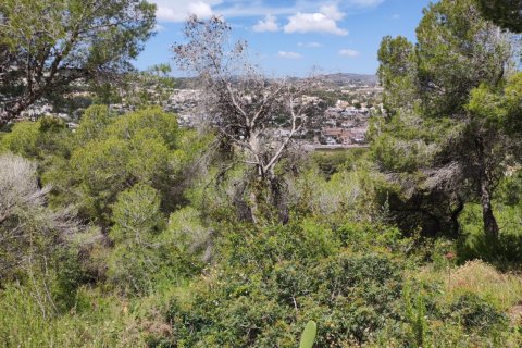 Land zum Verkauf in Teulada, Alicante, Spanien 1139 m2 Nr. 172550 - Foto 4
