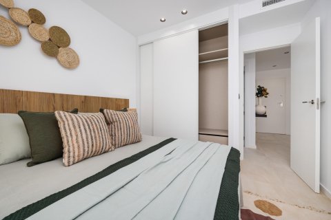 Apartament w Los Alcazares, Murcia, Hiszpania 3 sypialnie, 105 mkw. nr 142200 – zdjęcie 27