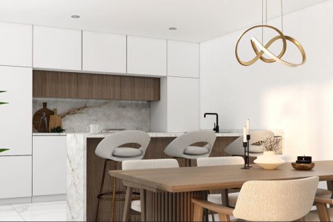 Huvila myytävänä Los Montesinos, Alicante, Espanja, 3 makuuhuonetta, 106 m2 No. 142195 - kuva 4