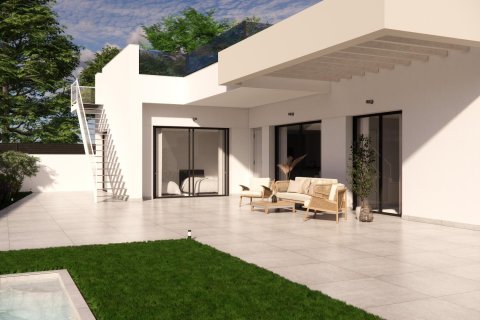 Huvila myytävänä Los Montesinos, Alicante, Espanja, 3 makuuhuonetta, 106 m2 No. 142195 - kuva 6