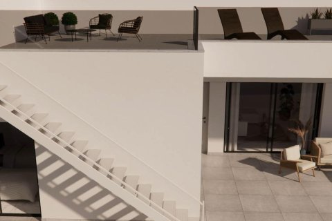 Huvila myytävänä Los Montesinos, Alicante, Espanja, 3 makuuhuonetta, 106 m2 No. 142195 - kuva 3