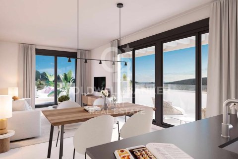 Apartament w Casares, Malaga, Hiszpania 4 sypialnie, 180 mkw. nr 159843 – zdjęcie 4