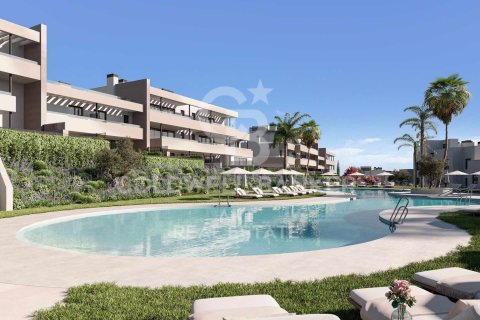 Lägenhet till salu i Casares, Malaga, Spanien 4 sovrum, 180 kvm. Nr. 159843 - foto 8