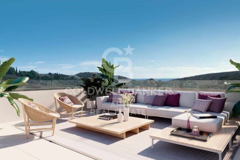 Apartament w Casares, Malaga, Hiszpania 4 sypialnie, 180 mkw. nr 159843 – zdjęcie 6