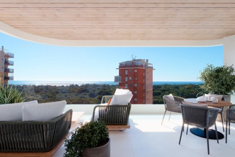 Huoneisto myytävänä Guardamar del Segura, Alicante, Espanja, 2 makuuhuonetta, 96 m2 No. 77127 - kuva 12