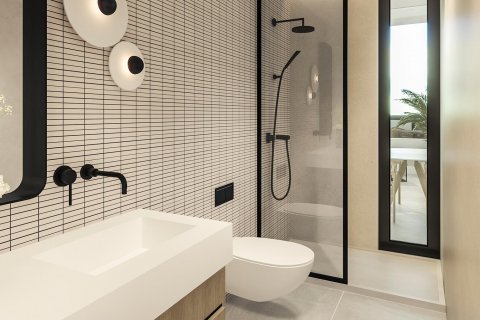 Huoneisto myytävänä Guardamar del Segura, Alicante, Espanja, 2 makuuhuonetta, 96 m2 No. 77127 - kuva 15