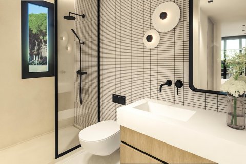 Huoneisto myytävänä Guardamar del Segura, Alicante, Espanja, 2 makuuhuonetta, 96 m2 No. 77127 - kuva 19