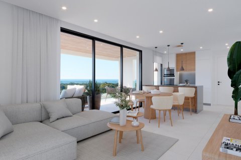 Huoneisto myytävänä Guardamar del Segura, Alicante, Espanja, 2 makuuhuonetta, 96 m2 No. 77127 - kuva 10