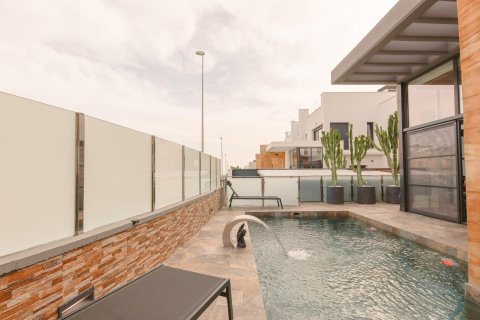 Huvila myytävänä Cabo Roig, Alicante, Espanja, 3 makuuhuonetta, 130 m2 No. 143795 - kuva 10