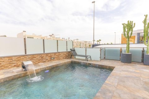 Huvila myytävänä Cabo Roig, Alicante, Espanja, 3 makuuhuonetta, 130 m2 No. 143795 - kuva 9